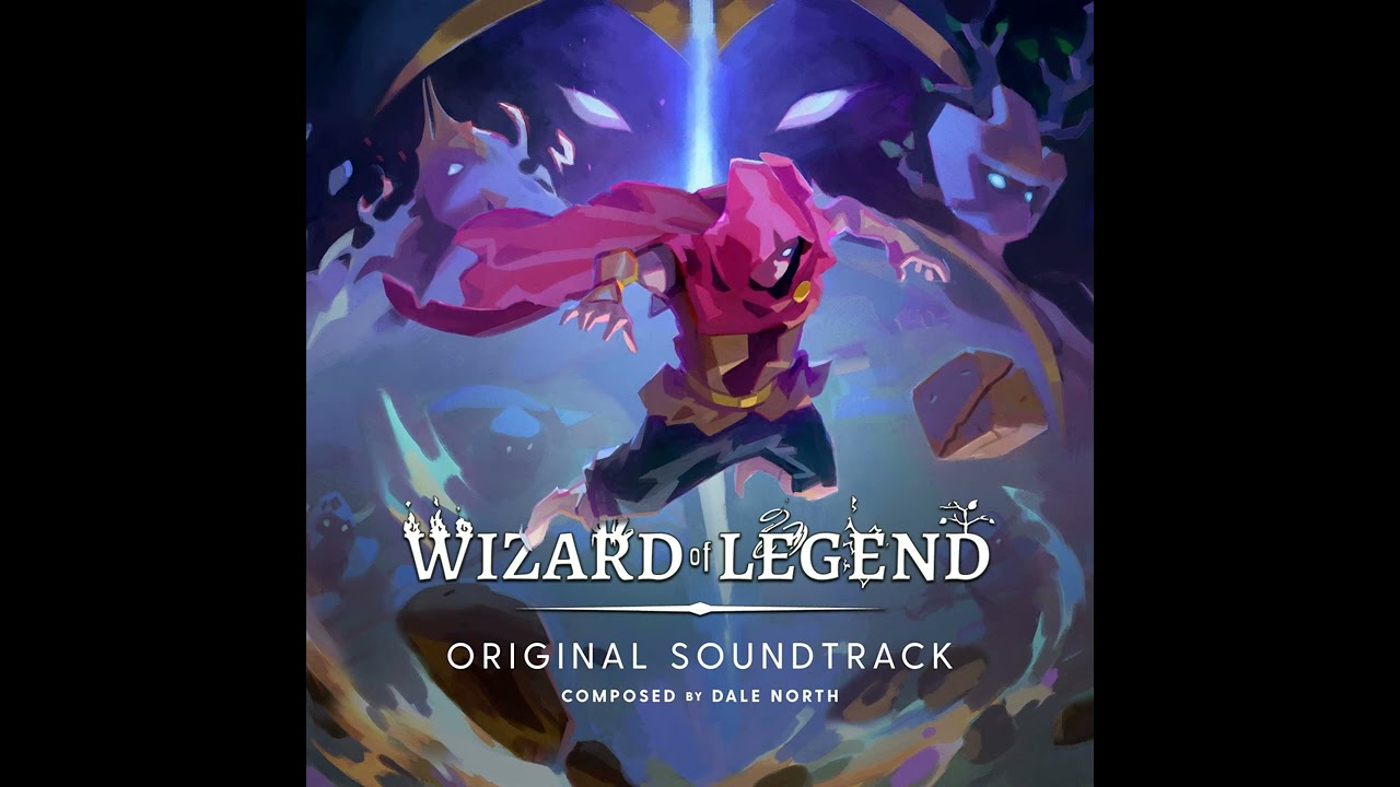Wizard of Legend [OST] - Shuu's Spire (Air)
