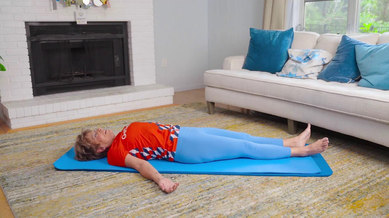 🧘‍♀️ Restless Nights? These Gentle Stretches Help You Wind Down Naturally