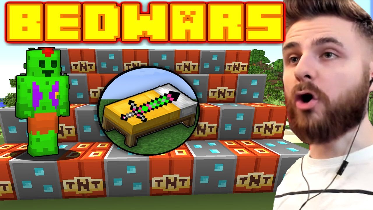IRAPHAHELL JOACA CEL MAI USOR MECI PE MINECRAFT BEDWARS!