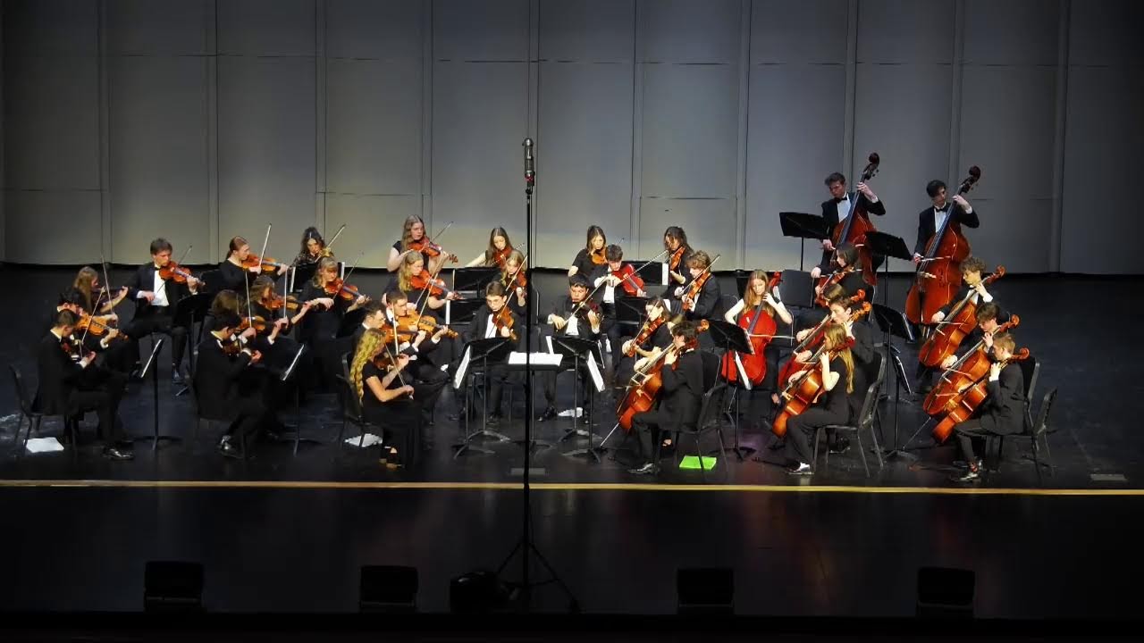 Madison Chamber Orchestra March 2026