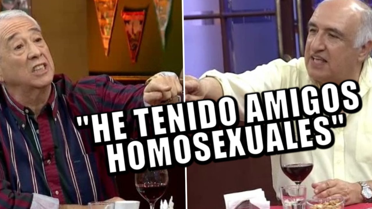 Derrapó DOMENECH y PUGLIA le salió al cruce | ZIN TV