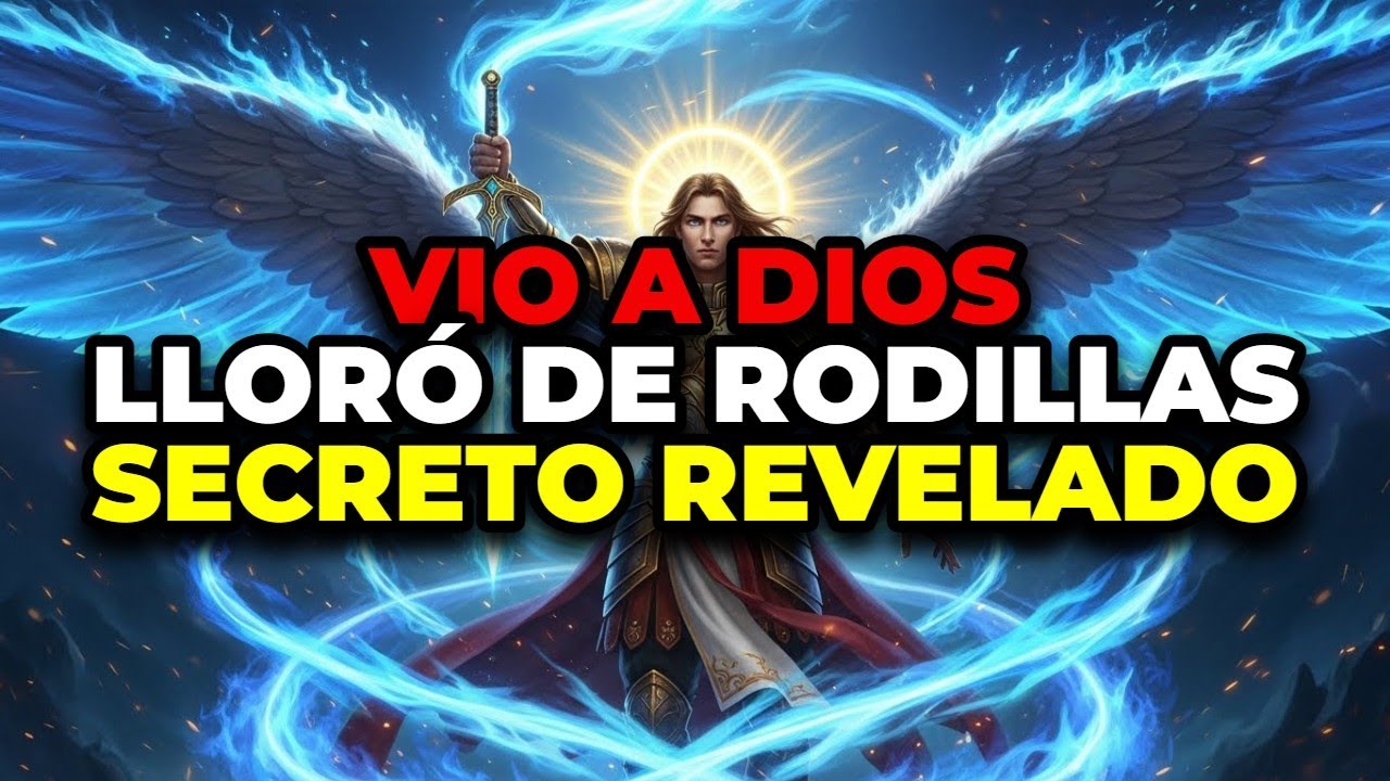 🔴 DIOS TE MANDA ESTA ALERTA FINAL: LA REVELACIÓN DE LOS ARCÁNGELES QUE NO DEBES IGNORAR HOY