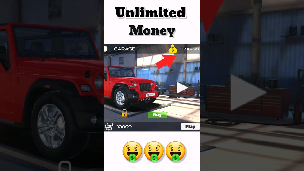 Unlimited Coins in Indian Car Simulator 3d #shorts #viral #indiancarsimulator3d #trending #trick