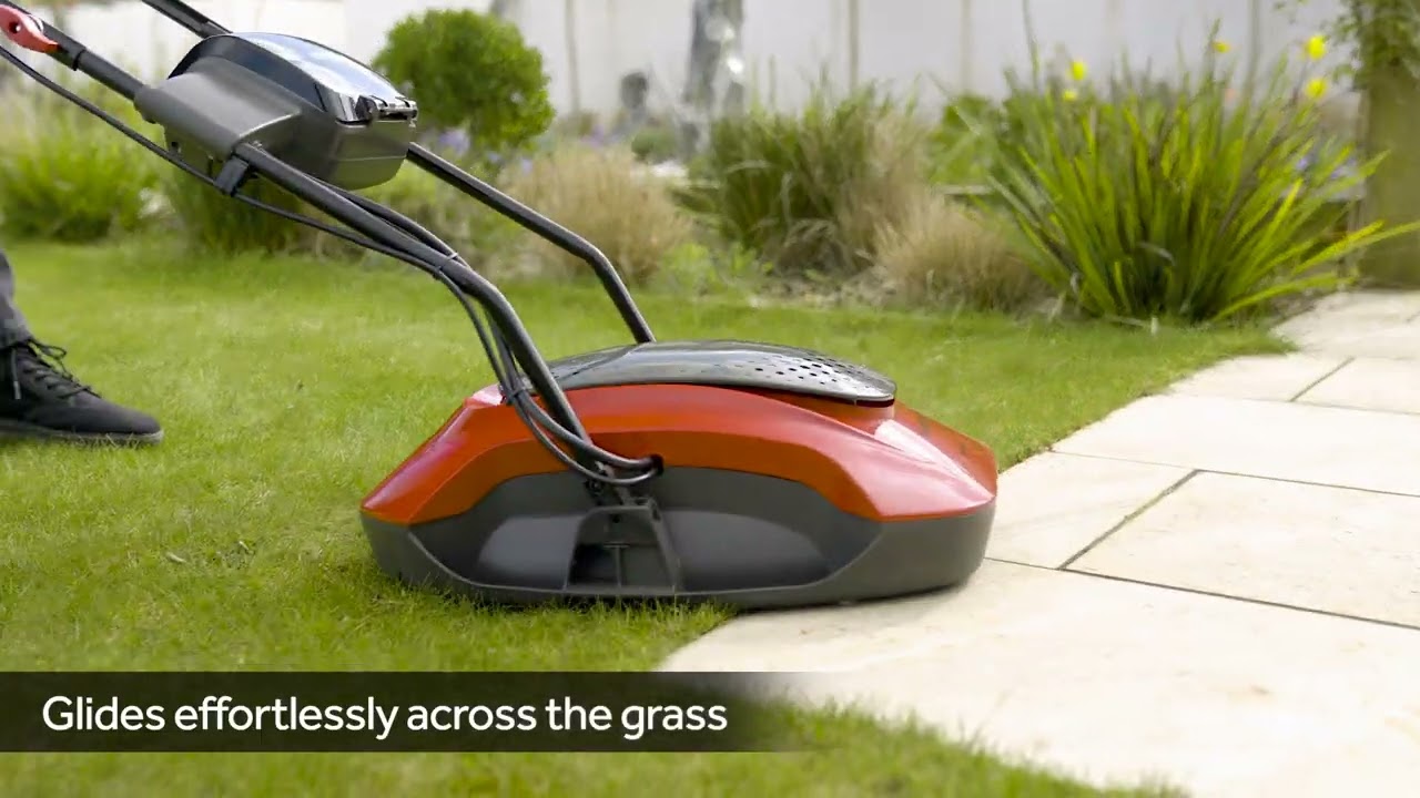 Typhoon 30LI - Cordless Hover Mower