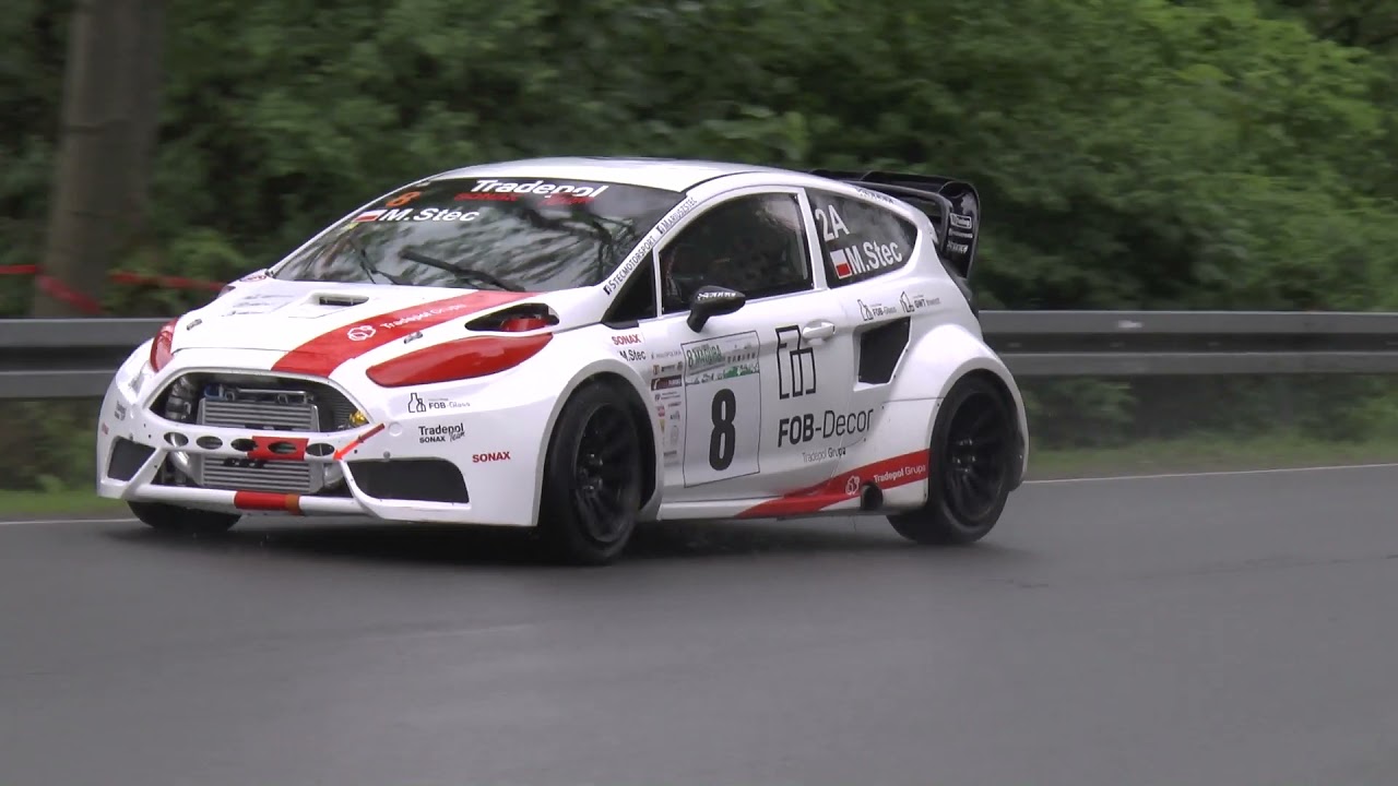 8  Wyścig Górski Magura Małastowska 2021 | Stec Mariusz | Ford Fiesta PROTO by STEC Motorsport