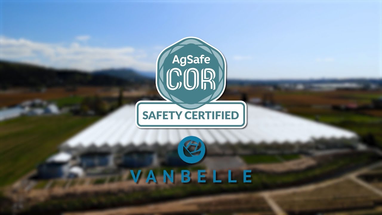 COR TESTIMONIAL | Van Belle Nursery