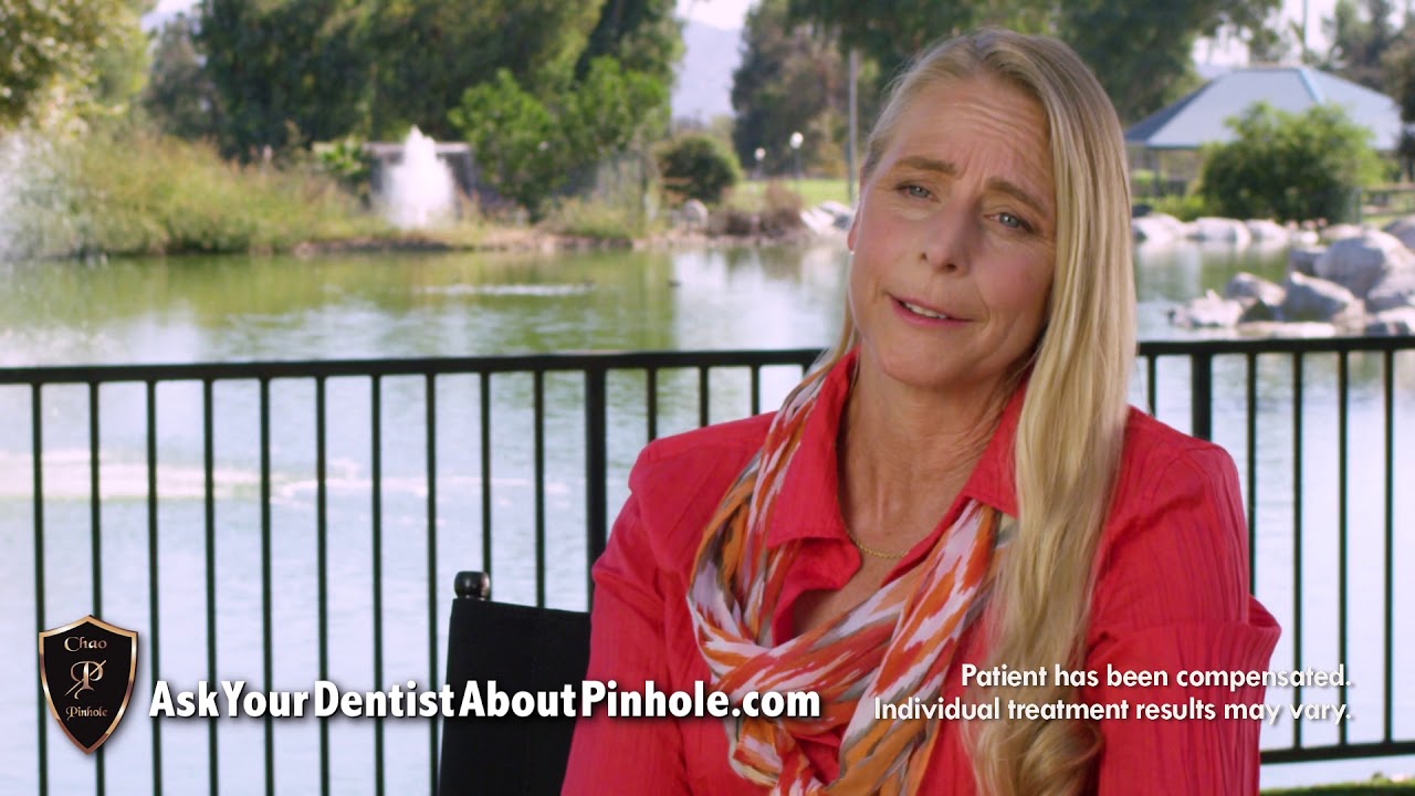 Ask Your Dentist About Pinhole Gum Rejuvenation