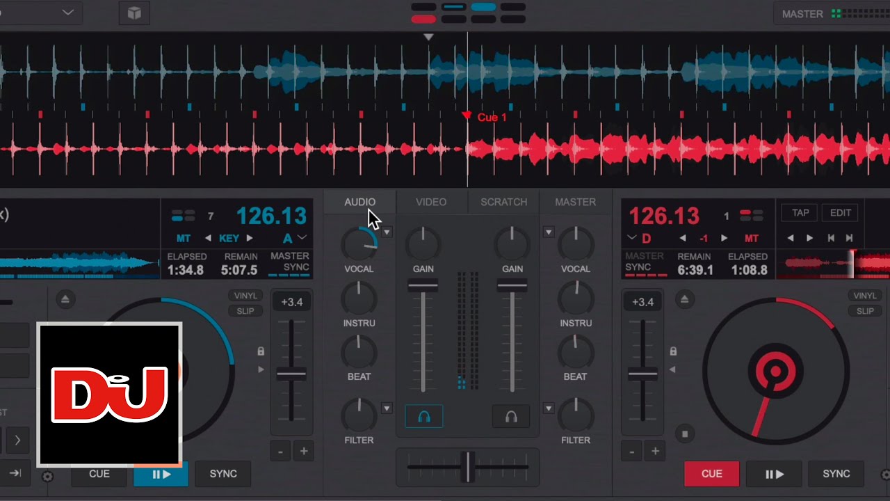 First look: VirtualDJ 2021 - Real time stem separation for DJs
