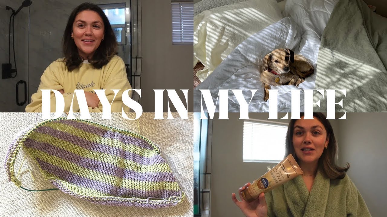 DAYS IN MY LIFE: Protein Shake Recipe + What I’m Reading + Drugstore Product Faves