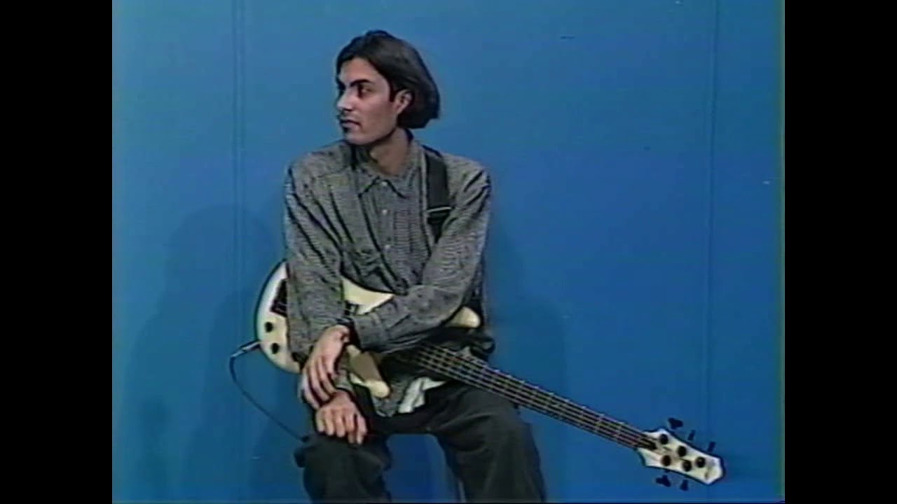 Eat at Joe's 1990 public access TV with Scott Cortez