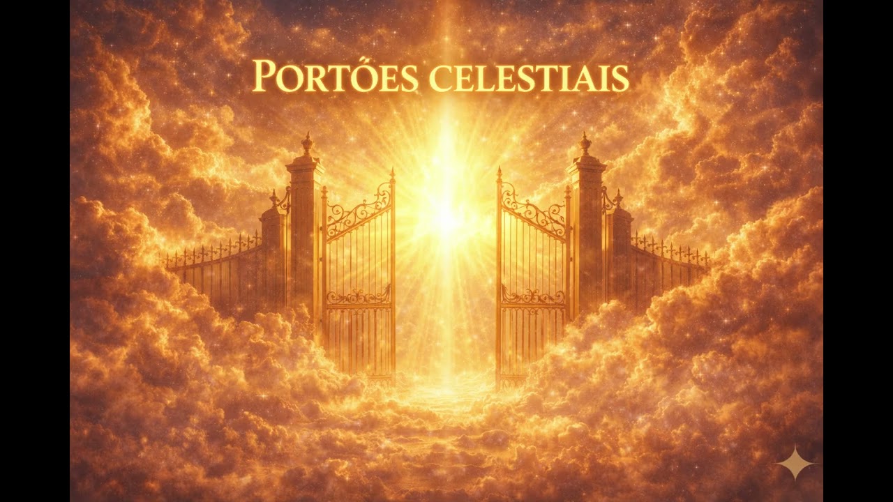 Portões Celestiais (Rose Nascimento Cover) Composição: Izael Dos Santos.