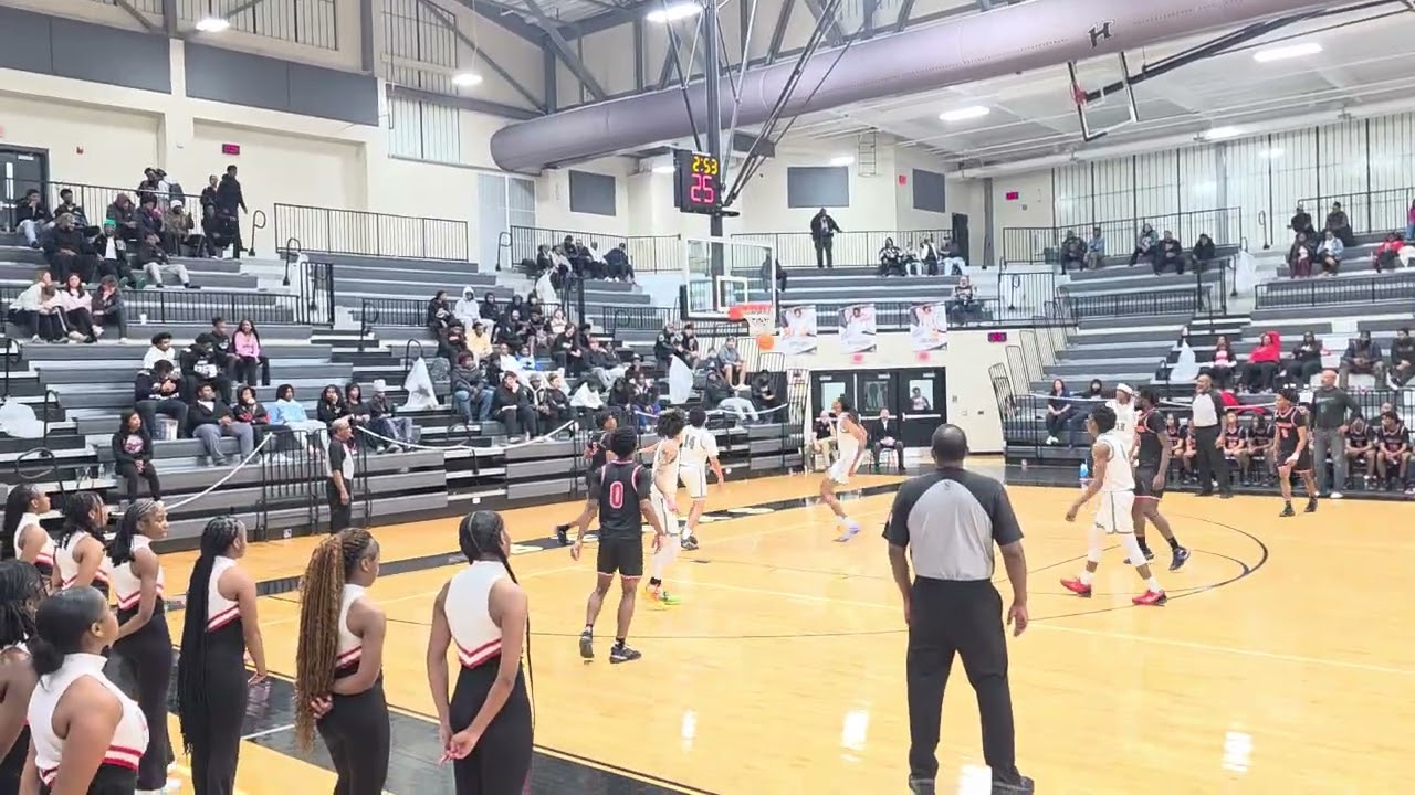 HOCO (V) vs Lee County High School 