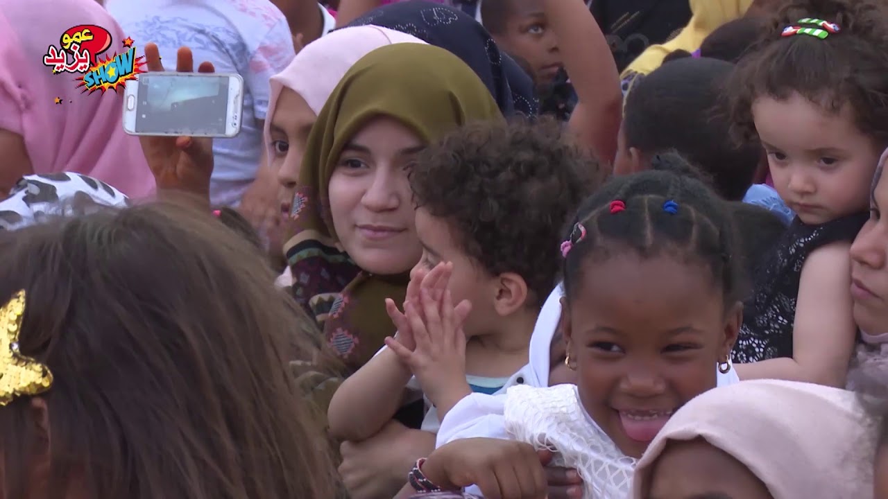 حفل عمو يزيد بمدينة أدرارالجزء 2 - 2019  - de AMOU YAZID SHOW à Adrar Partie 2