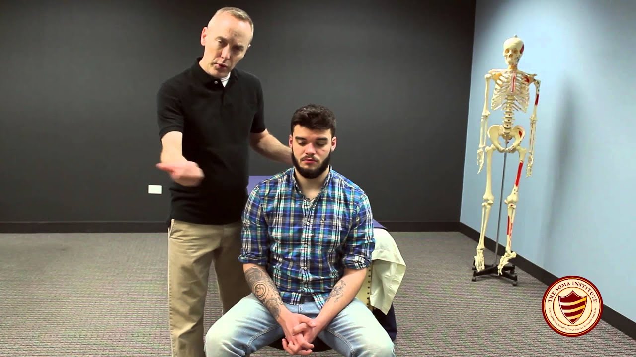 Cervical Special Testing