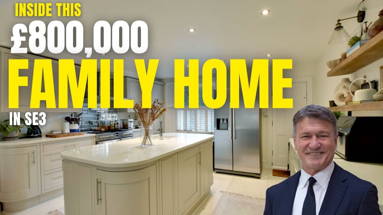 Inside This Stunning £800K Victorian Home in Blackheath SE3 | Lizban Street,  HomeTour