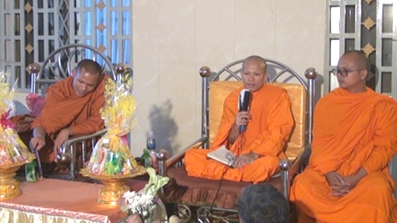 អបាយមុខ ៦យ៉ាង​ ហេតុនាំឱ្យវិនាស រឿងអនត្ថបុច្ឆកព្រាហ្ម | Dharma education