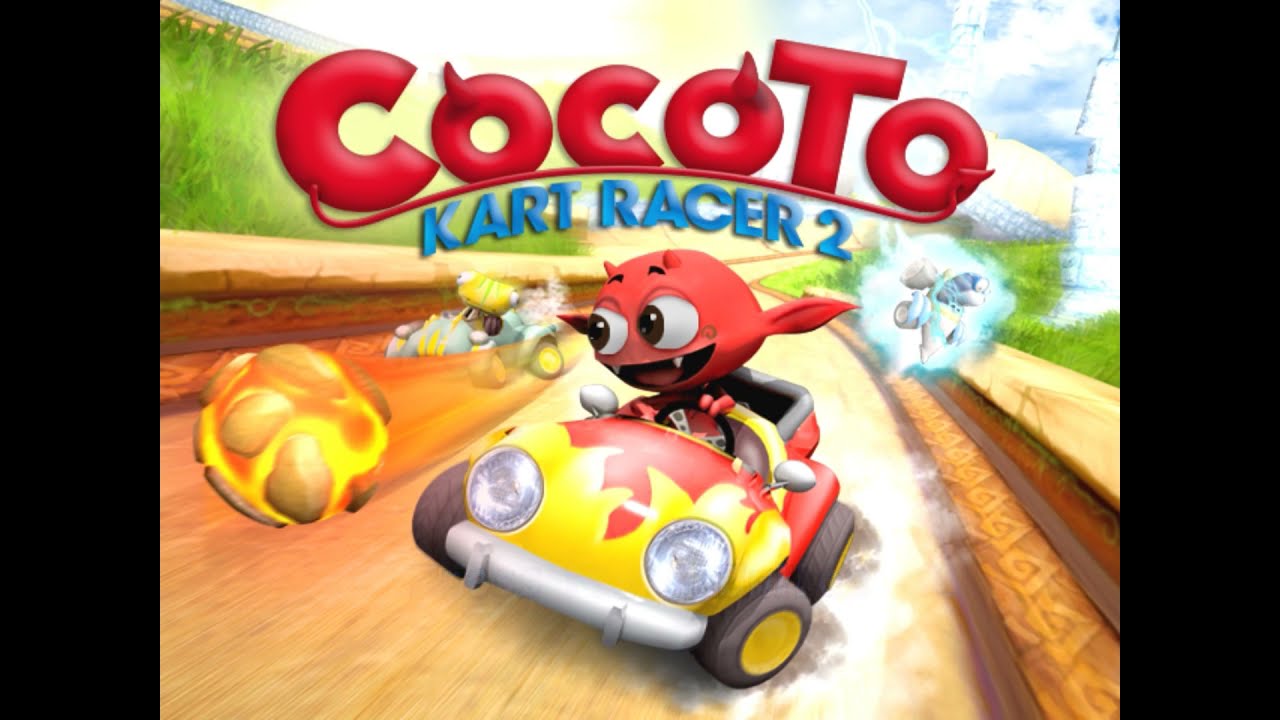 Cocoto Kart Racer 2 Europe - Nintendo Wii