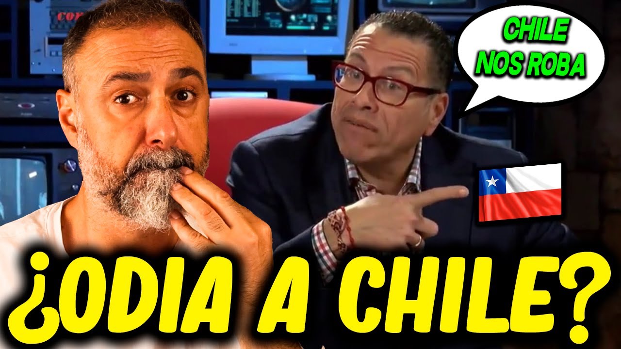 👉 Lo que DIJO este POLÍTICO PERUANO sobre CHILE te va a ENFURECER 🇨🇱