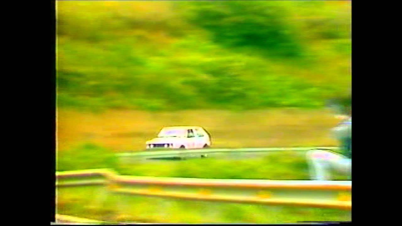 RALLY  NORTE (  TENERIFE ) 1987