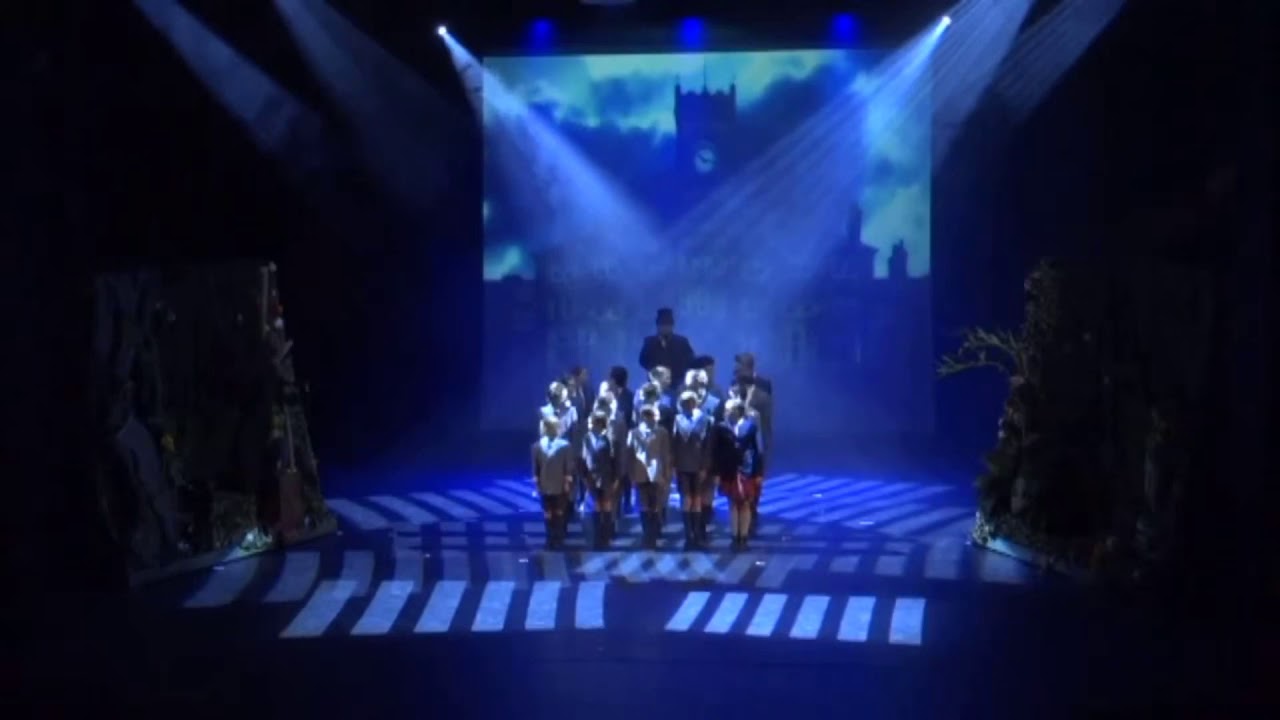 In het gelid uit Peter Pan, het echte verhaal