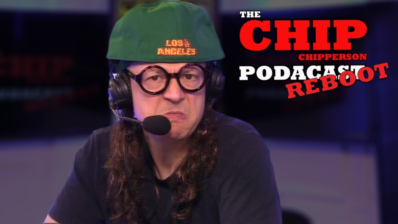 The Chip Chipperson Podacast - 081 - BACK TO LA