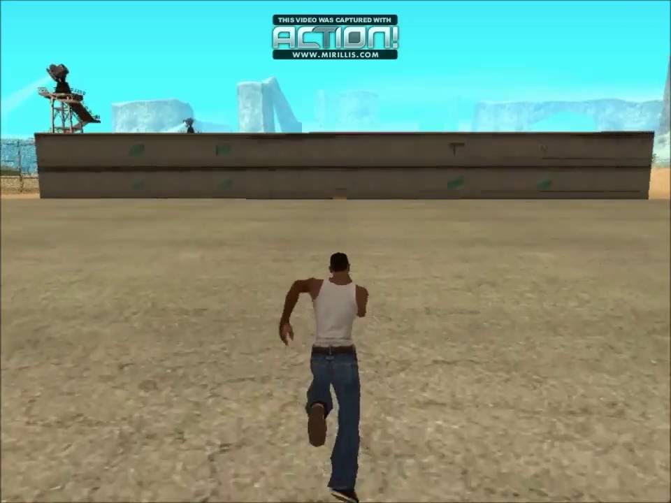 Mitsov Map | GTA Sa Army Mapı