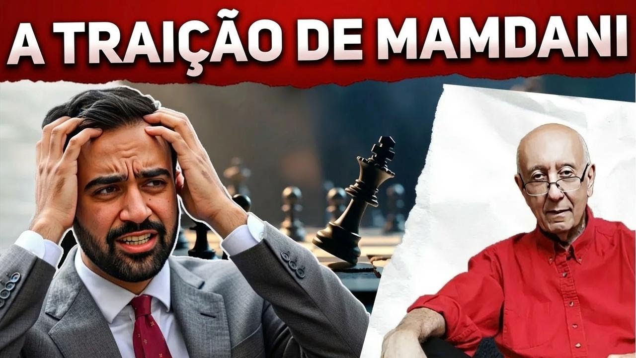 Esse é o fim para Mamdani...