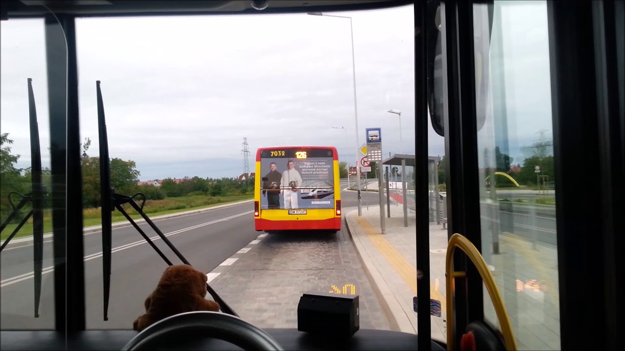 Michalczewski - linia 125, MAN NL293 Lion's City #4409