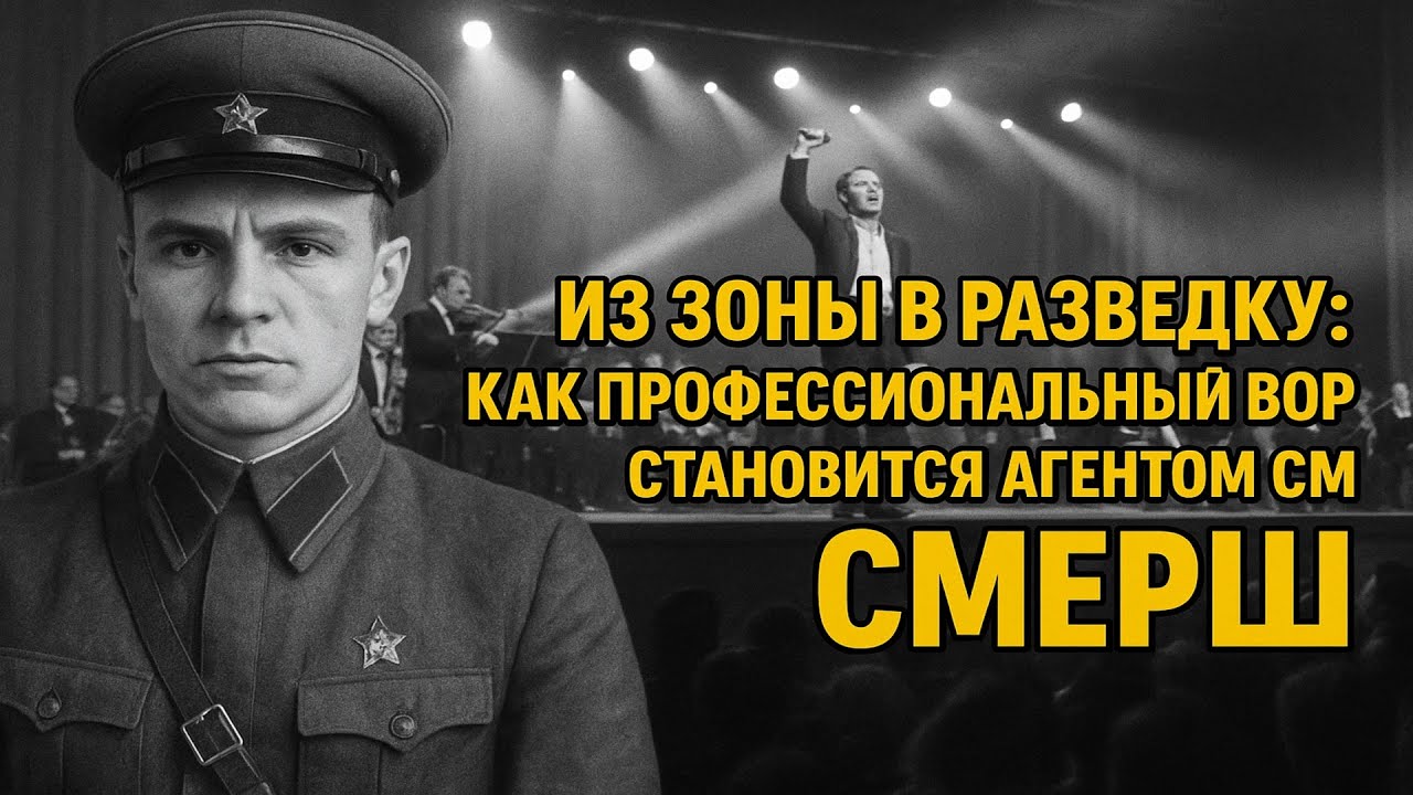 Из зоны в разведку