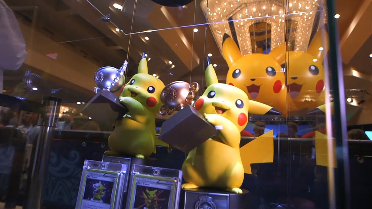 2012 Pokémon World Championships: Closing Ceremony Video