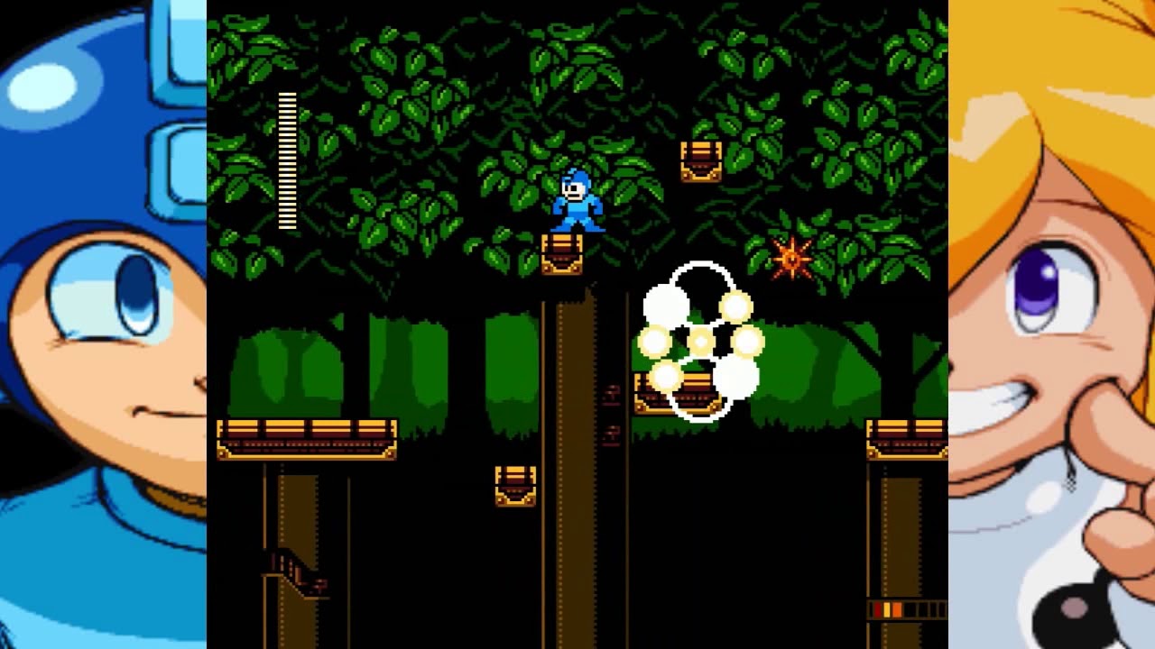 Mega Man: Rock N' Roll - Beetle Lady