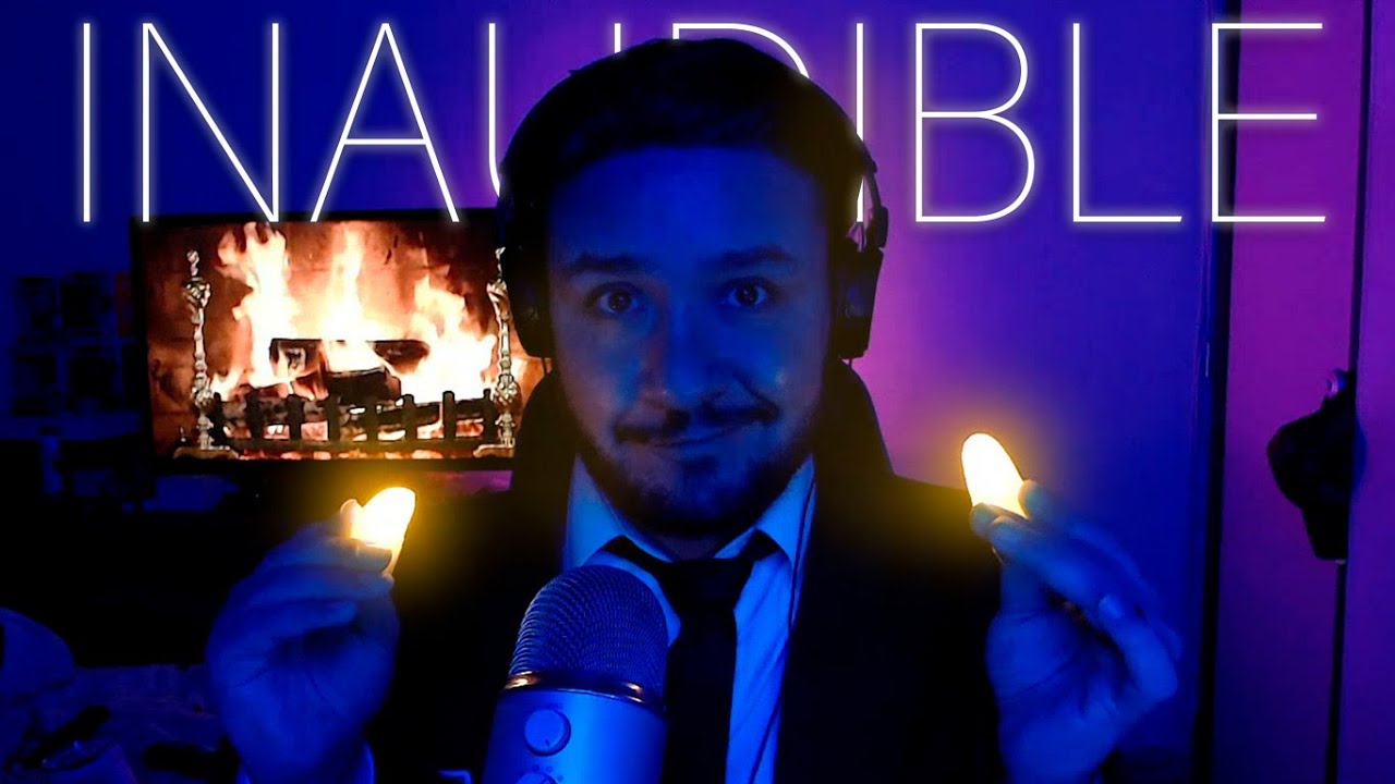 ASMR | INAUDIBLE Y LUCES MÁGICAS 🤩