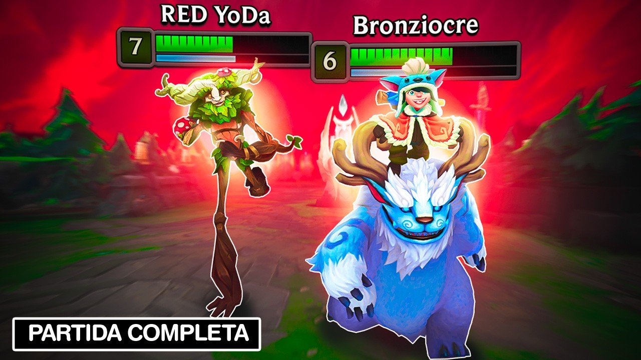YODA DUO BRONZIOCRE - O DUO DO ENTRETENIMENTO