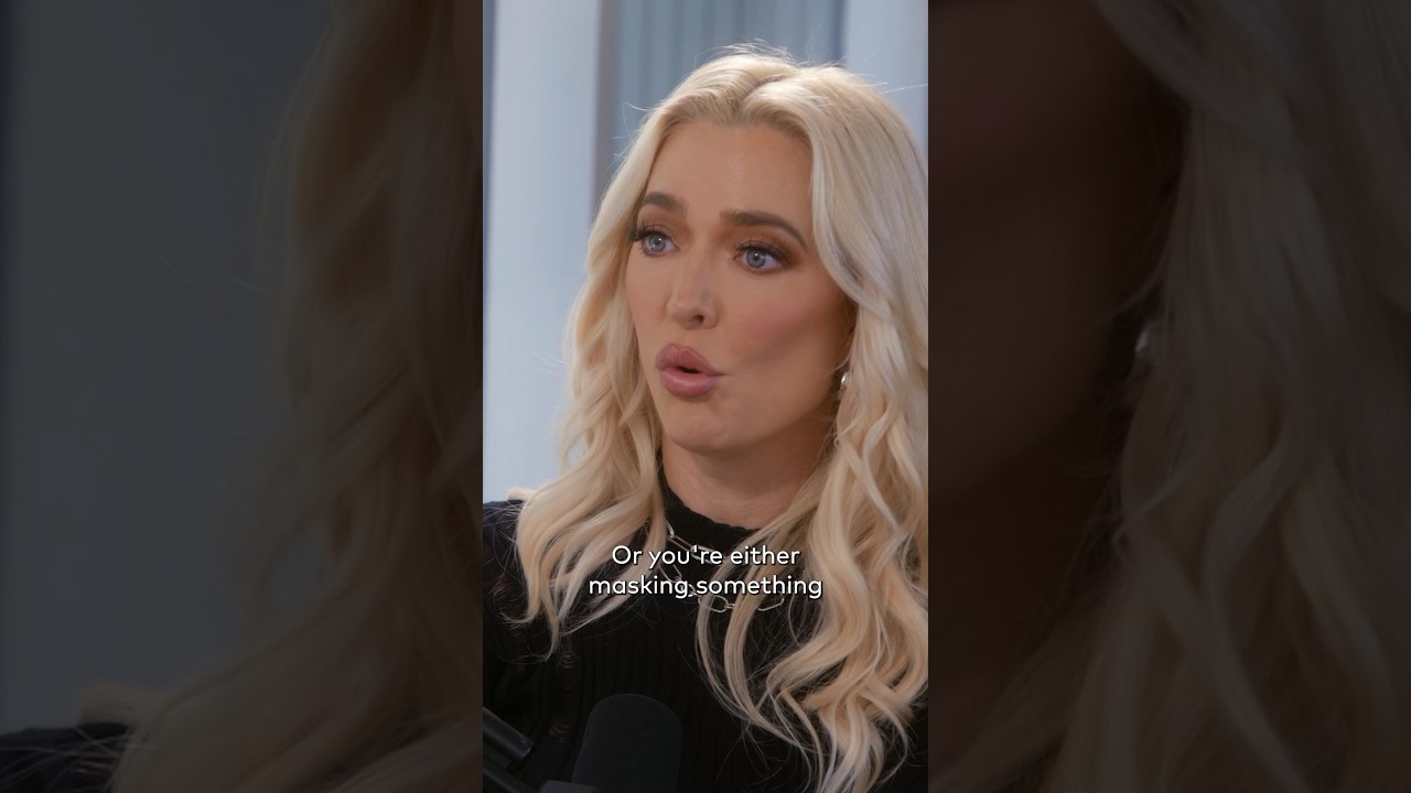 #ErikaJayne's tactic: 