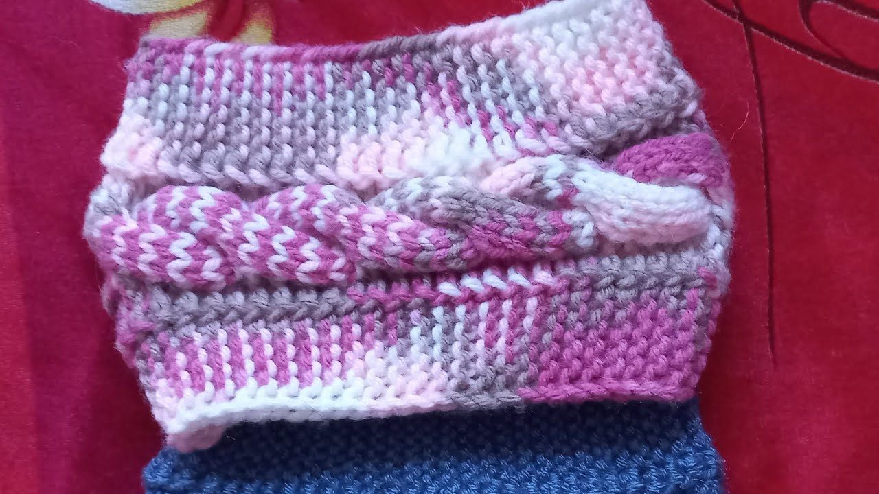 Beautiful Headband design for Ladies, Gents and babies( Headband bunne tarika) In Nepali