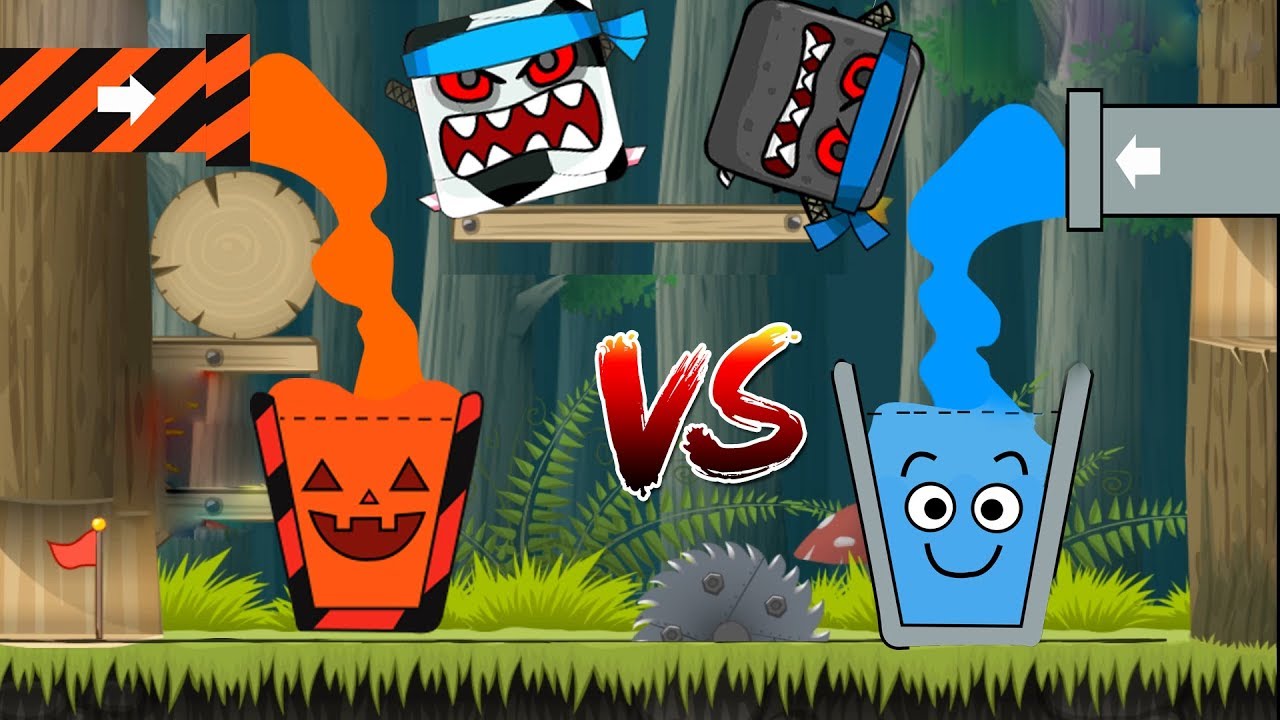 ( Halloween vs Classic ) Happy Glass Ball & ( Soccer + Classic ) Boss PERFECT 'DEEP FOREST'