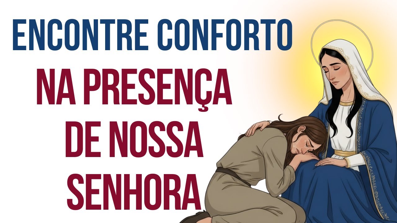 Maria, Mãe que Acolhe | Canção à Nossa Senhora de Oração e Paz