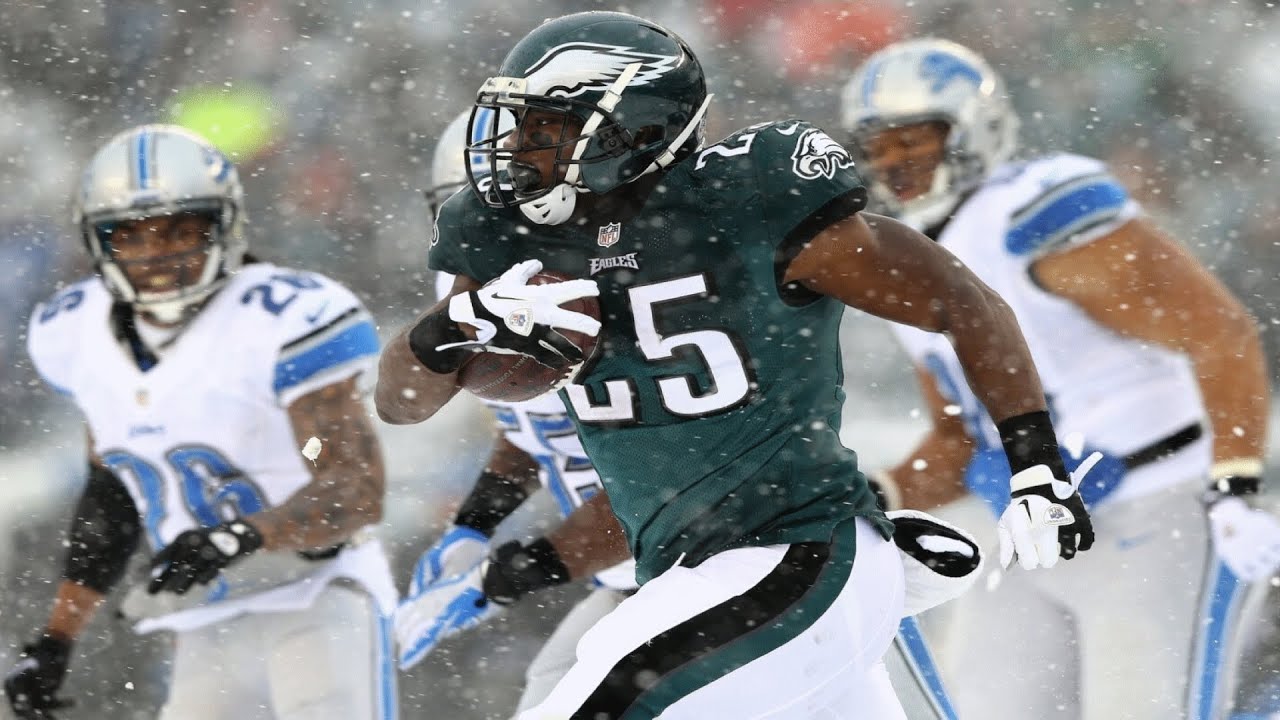 LeSean McCoy Highlights
