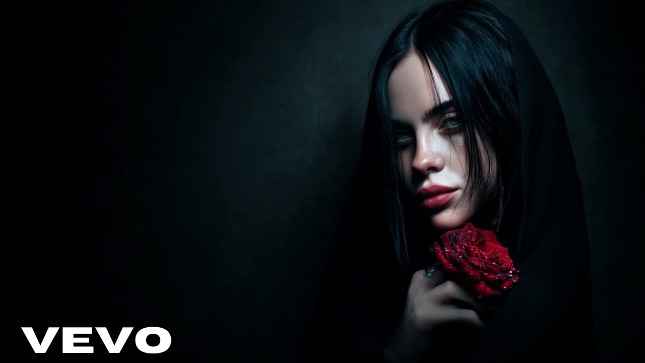 Billie Eilish – Crimson Lullaby (Edward Cullen) | Dark Pop Vampire Romance [Music Video 2026]