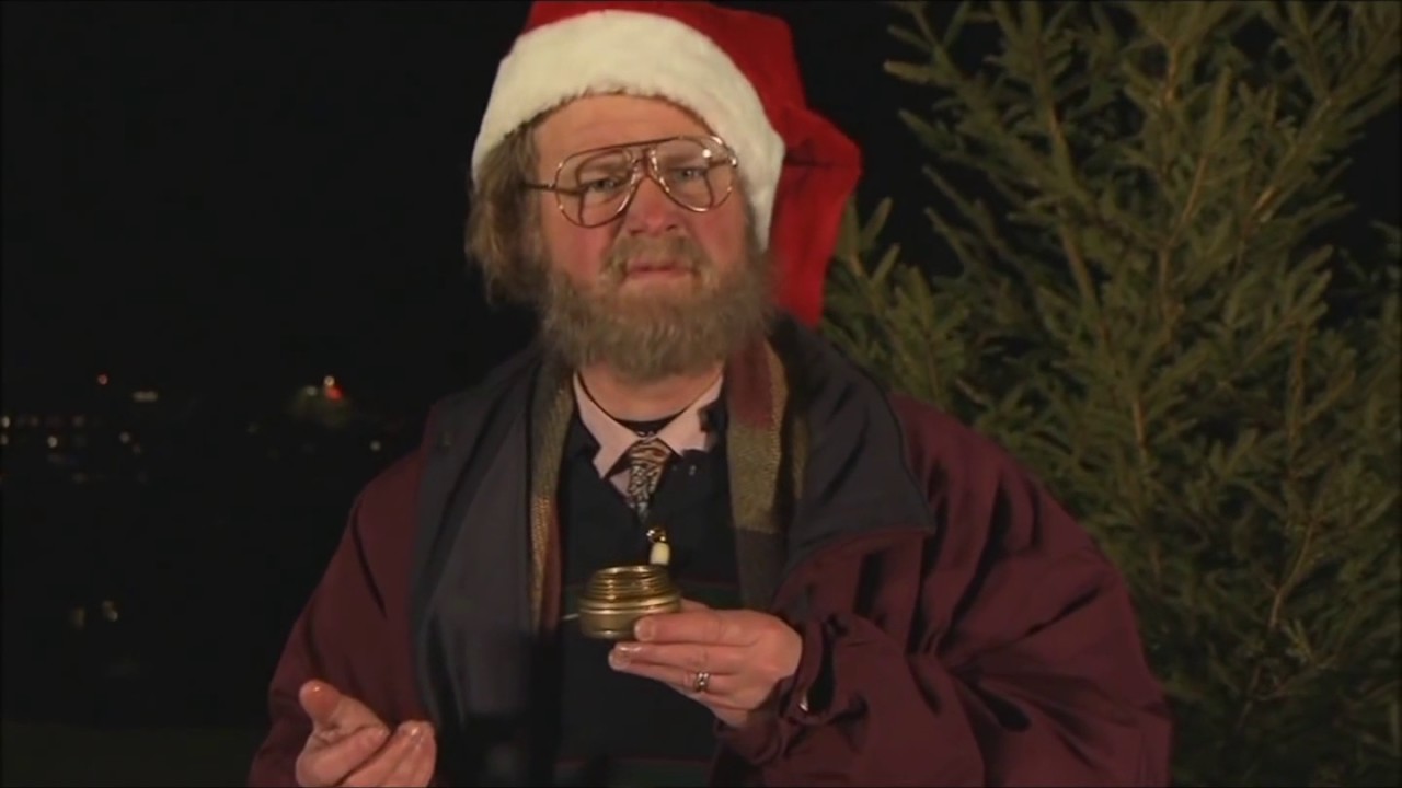 Robert Gustafssons Fråga Bertil / Tomteglöggen
