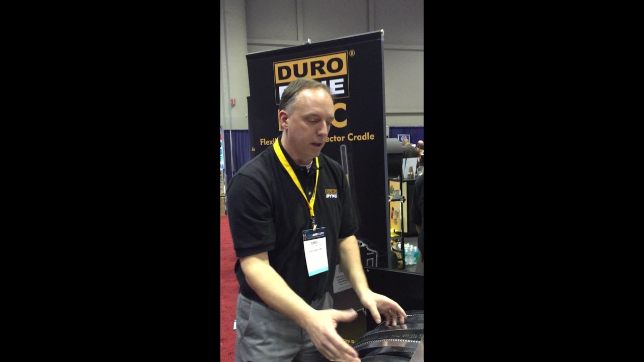Duro Dyne Connector Dispenser Demo