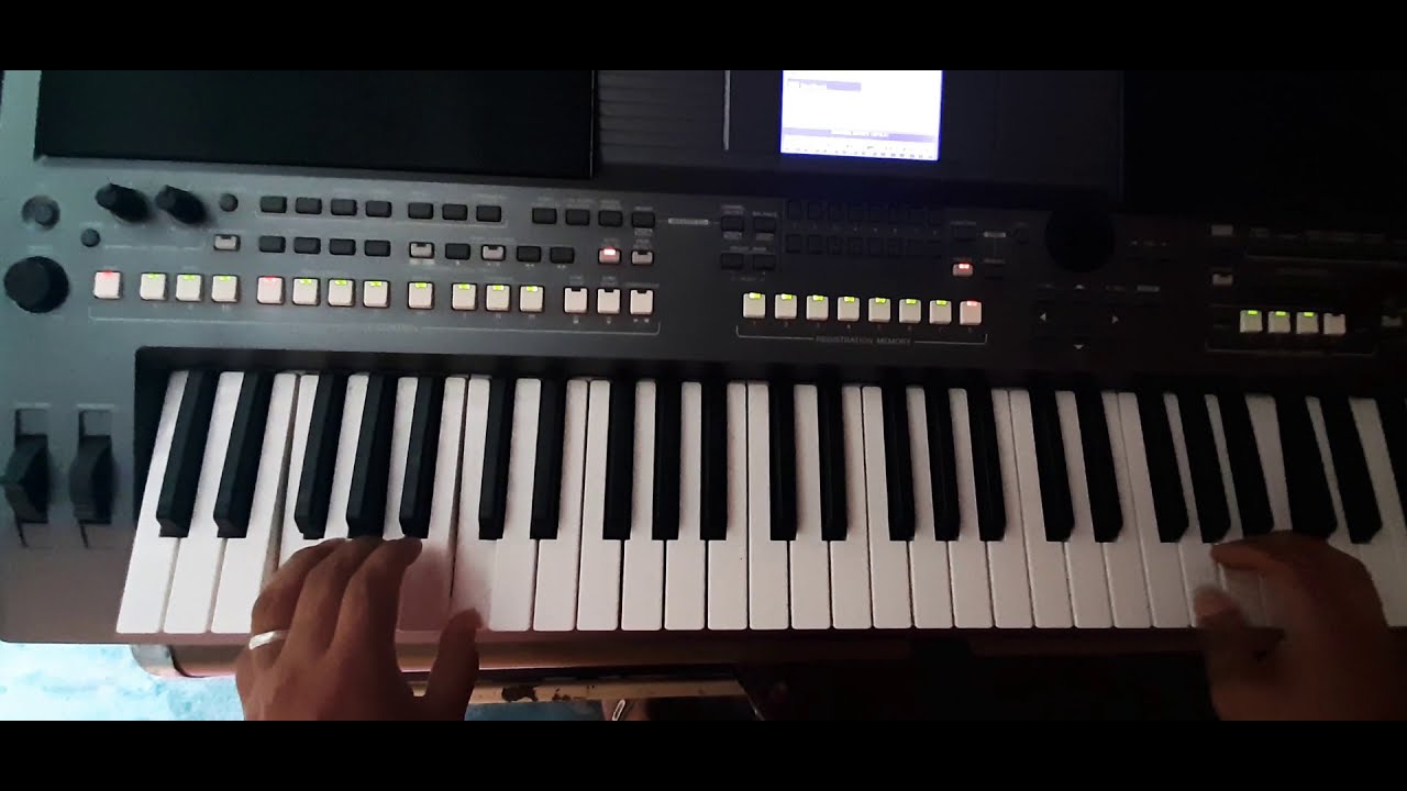 Me elegiste -John Eli (2020) Tutorial