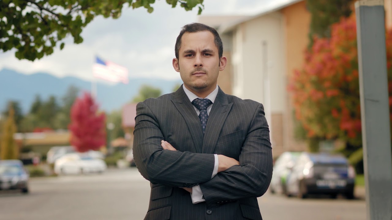 Redding Public Safety Campaign - CHRIS LAMM