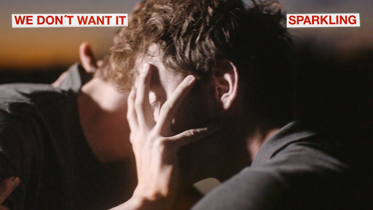 SPARKLING - We Don´t Want It
