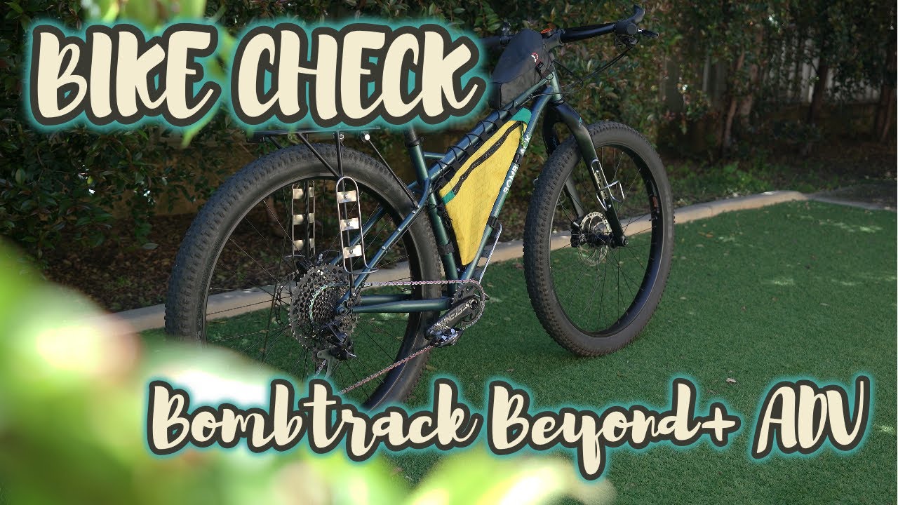 Bike Check - Bombtrack Beyond+ ADV