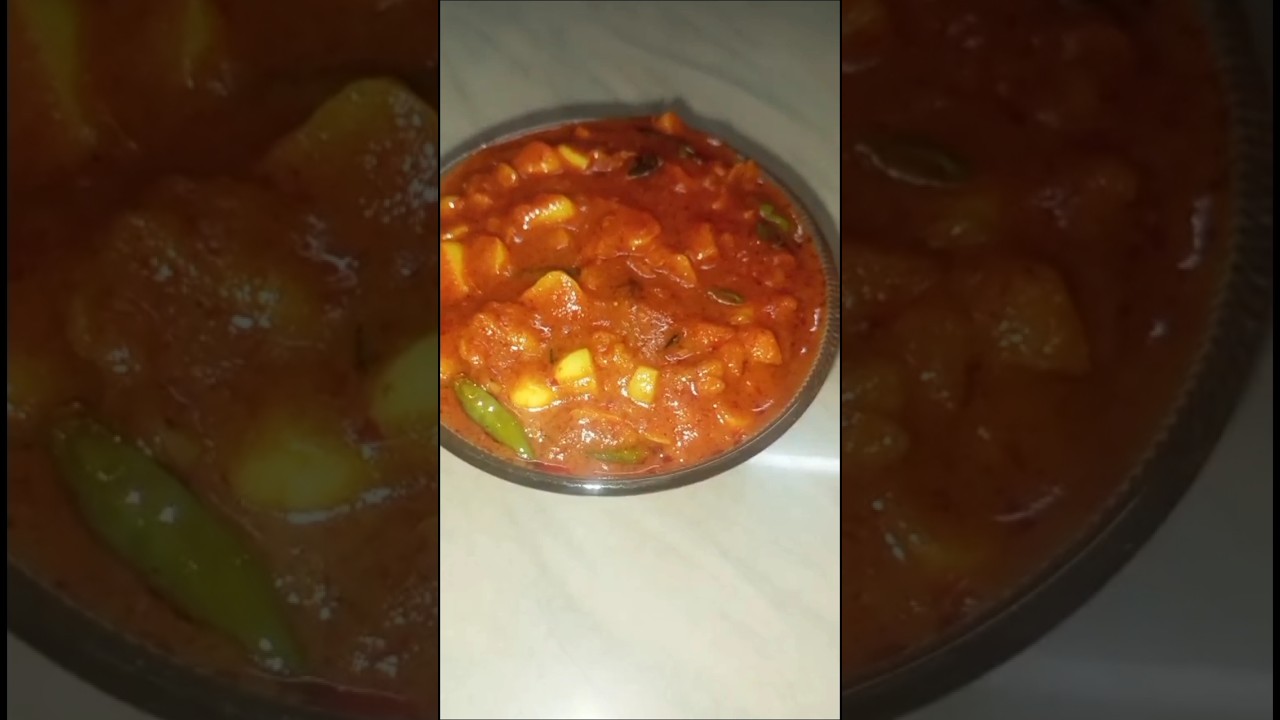 nadan achar kerala style👌😋 #shortsvideo #@Aizam world