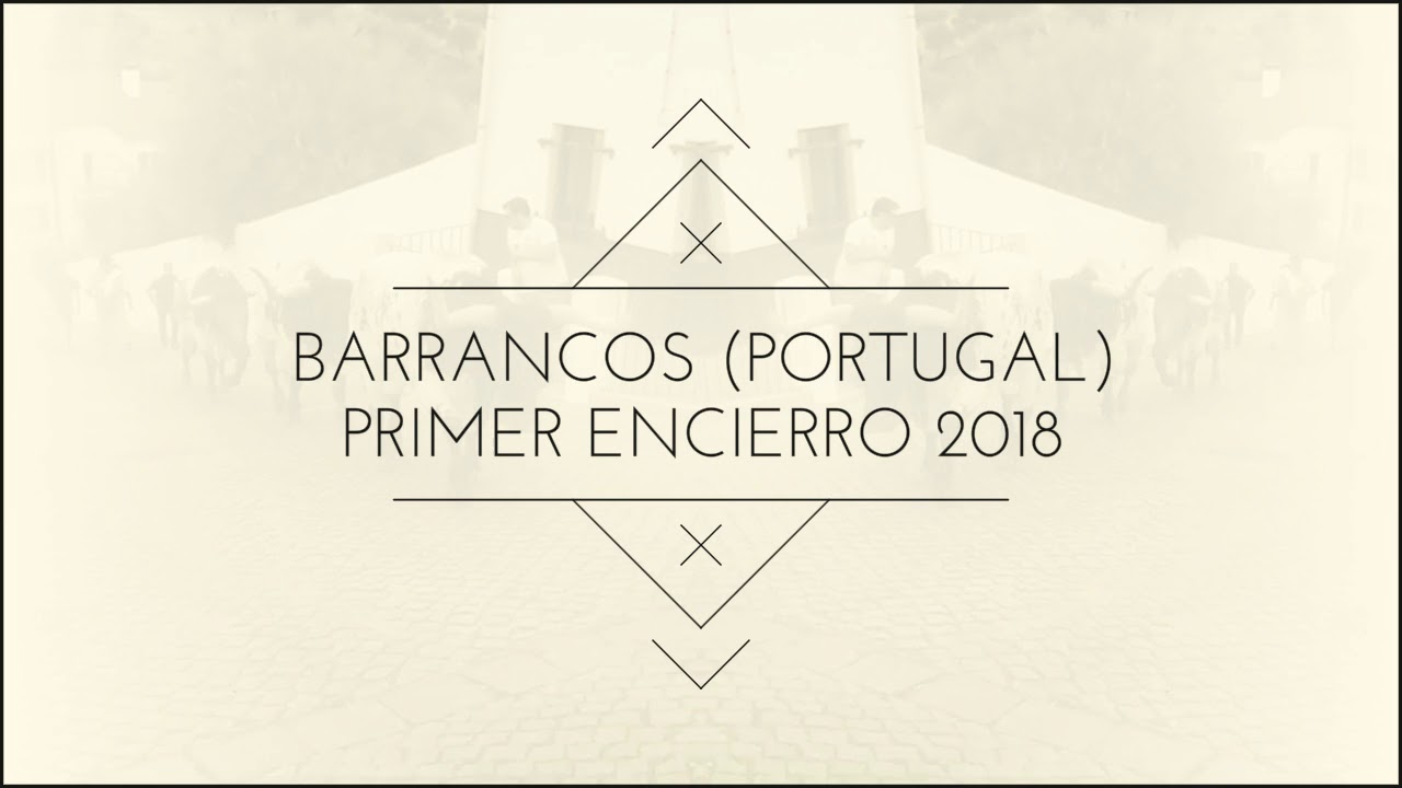 Barrancos (Portugal), 2018