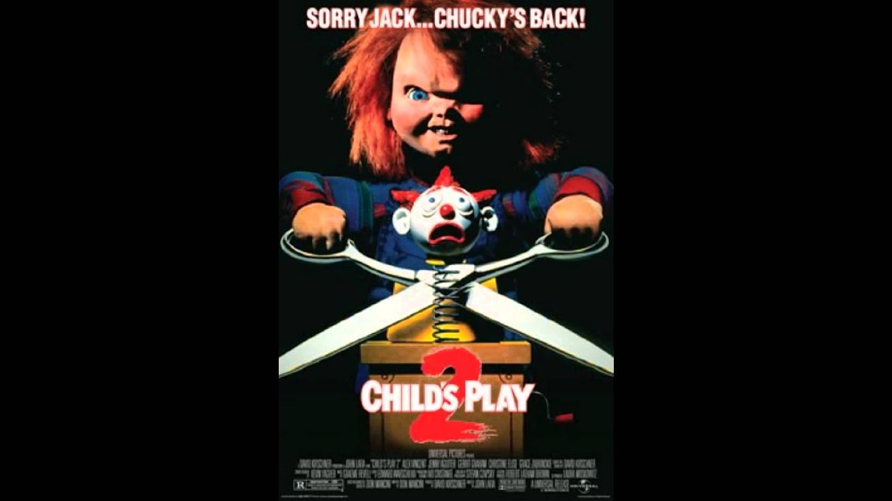 Child's Play 2 theme (HD)