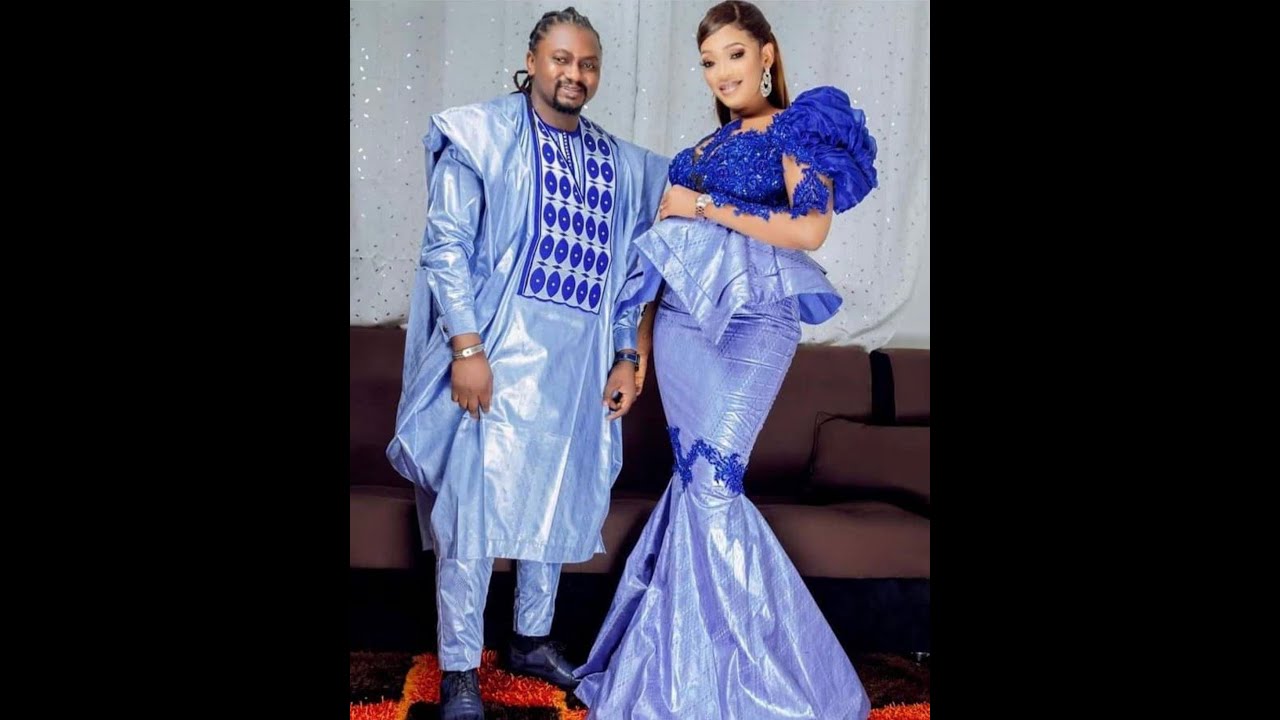 KA BARA CTHI S'INTERESSE AUX UNIFORMES DE COUPLES LORS DES FETES