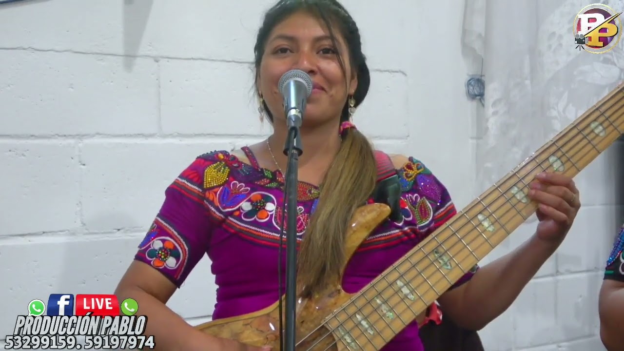 Quien soy yo//Virgencita de Guadalupe